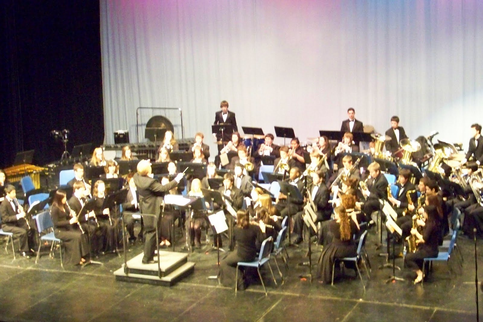 South High Fine Arts ILLINOIS SUPERSTATE CONCERT BAND FESTIVAL 2010